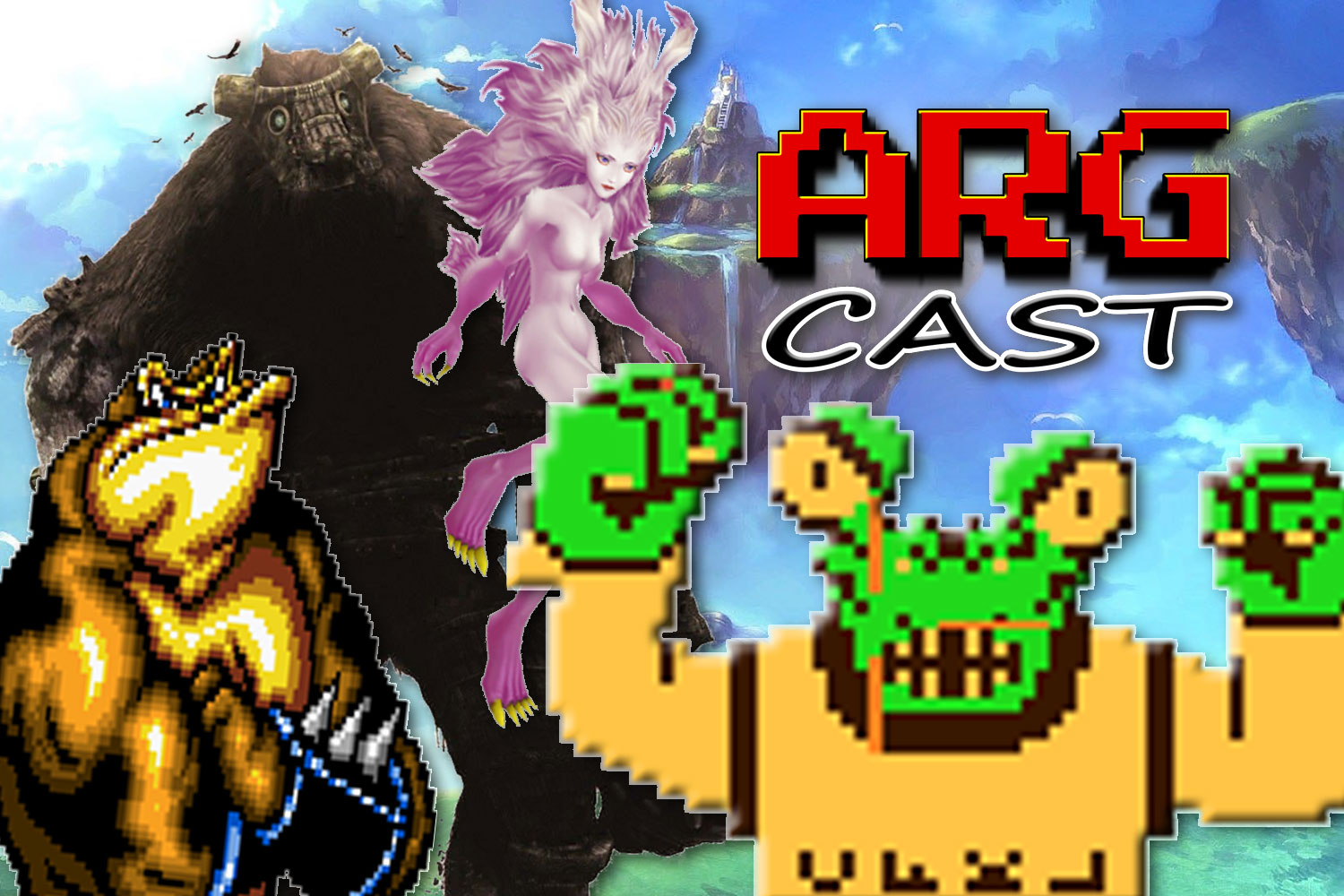 ARGcast #148: The Games That Changed Us with Sean Baptiste