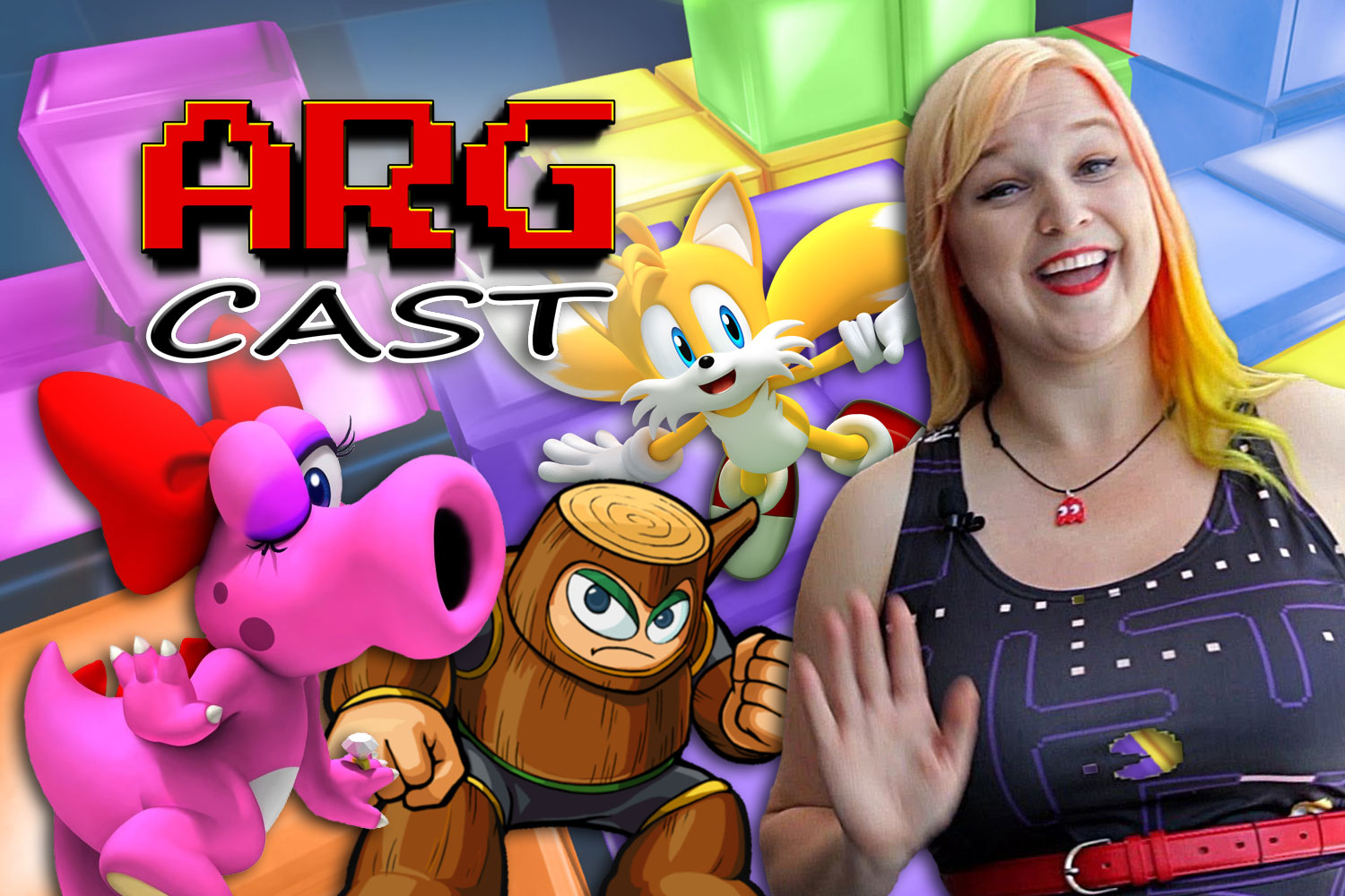 ARGcast #150: Video Game Bang, Marry, Kill with Kinsey Burke