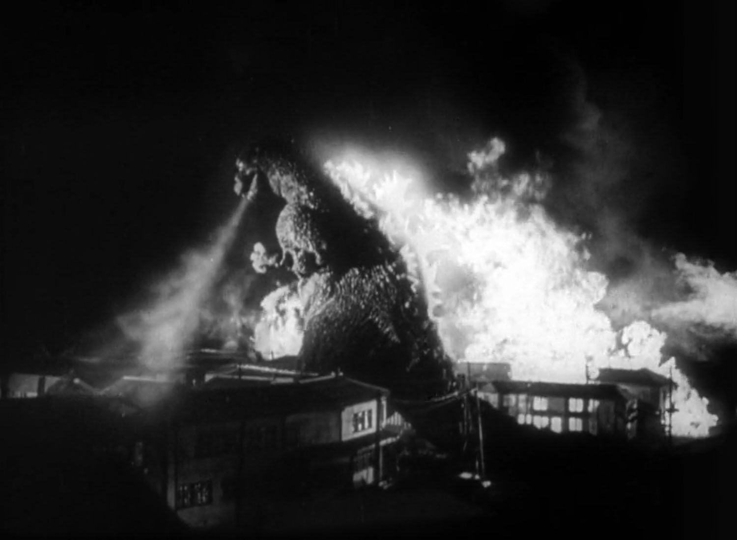 godzilla 1954 netflix