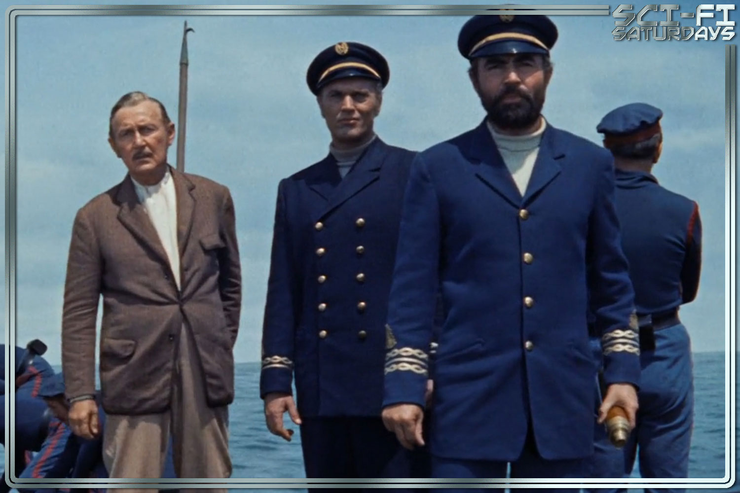 theme of 20000 leagues under the sea