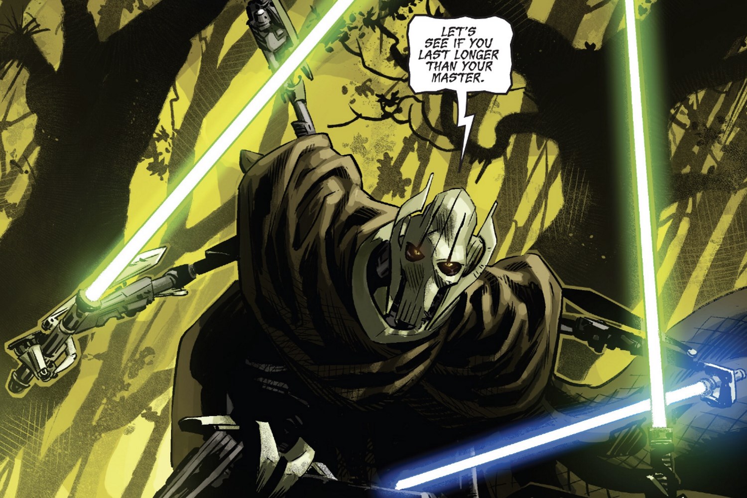 old general grievous