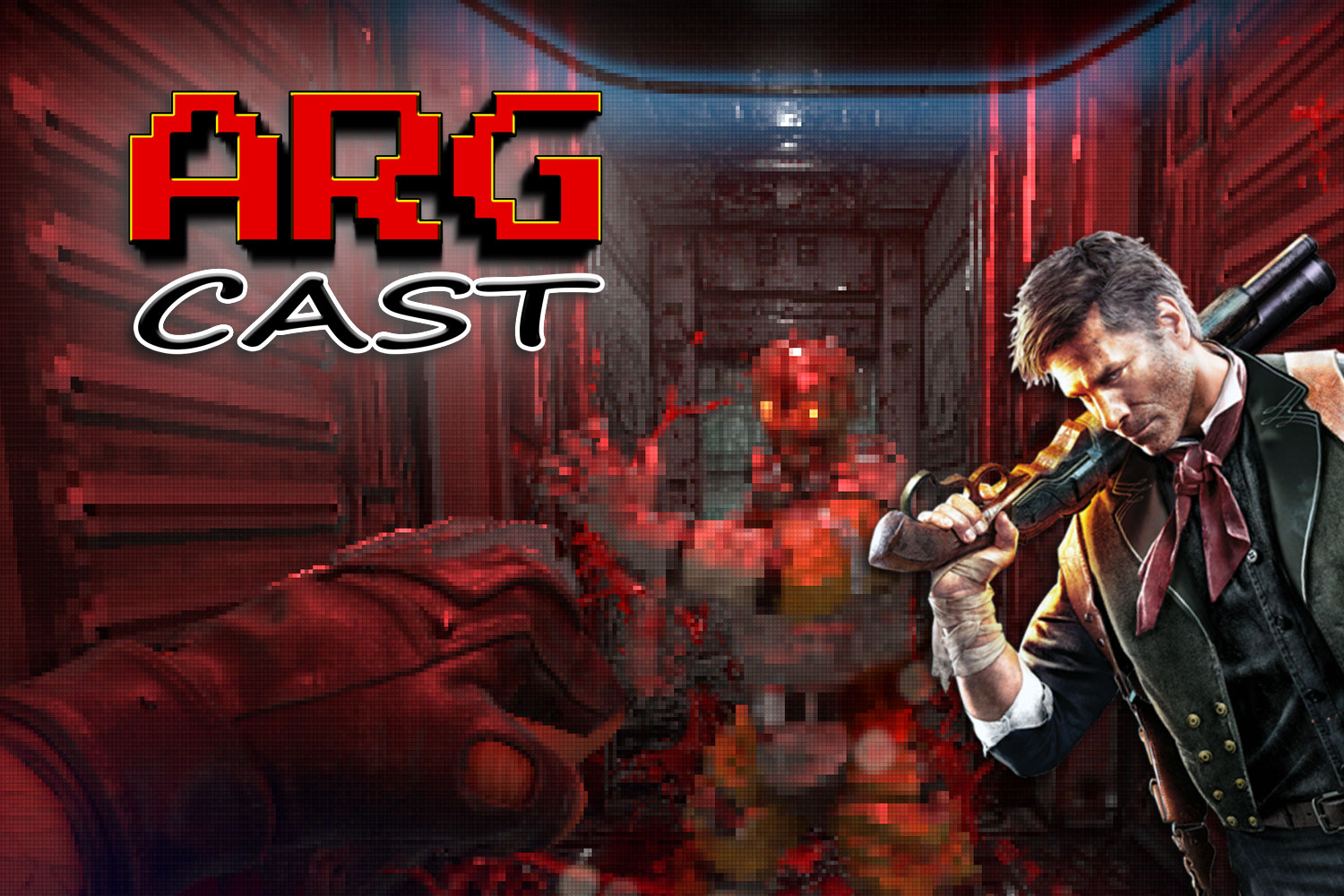 ARGcast Mini #22: From BioShock to Prodeus with Jason Mojica