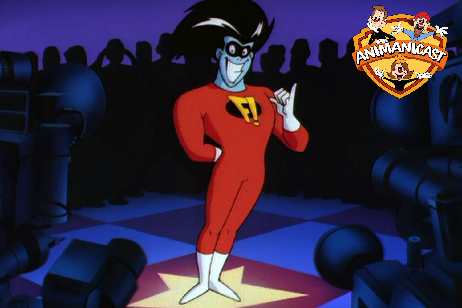freakazoid lego