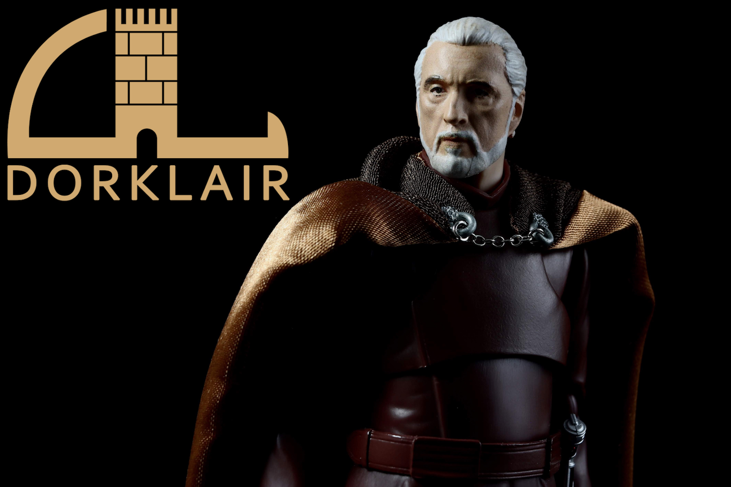 count dooku sh figuarts