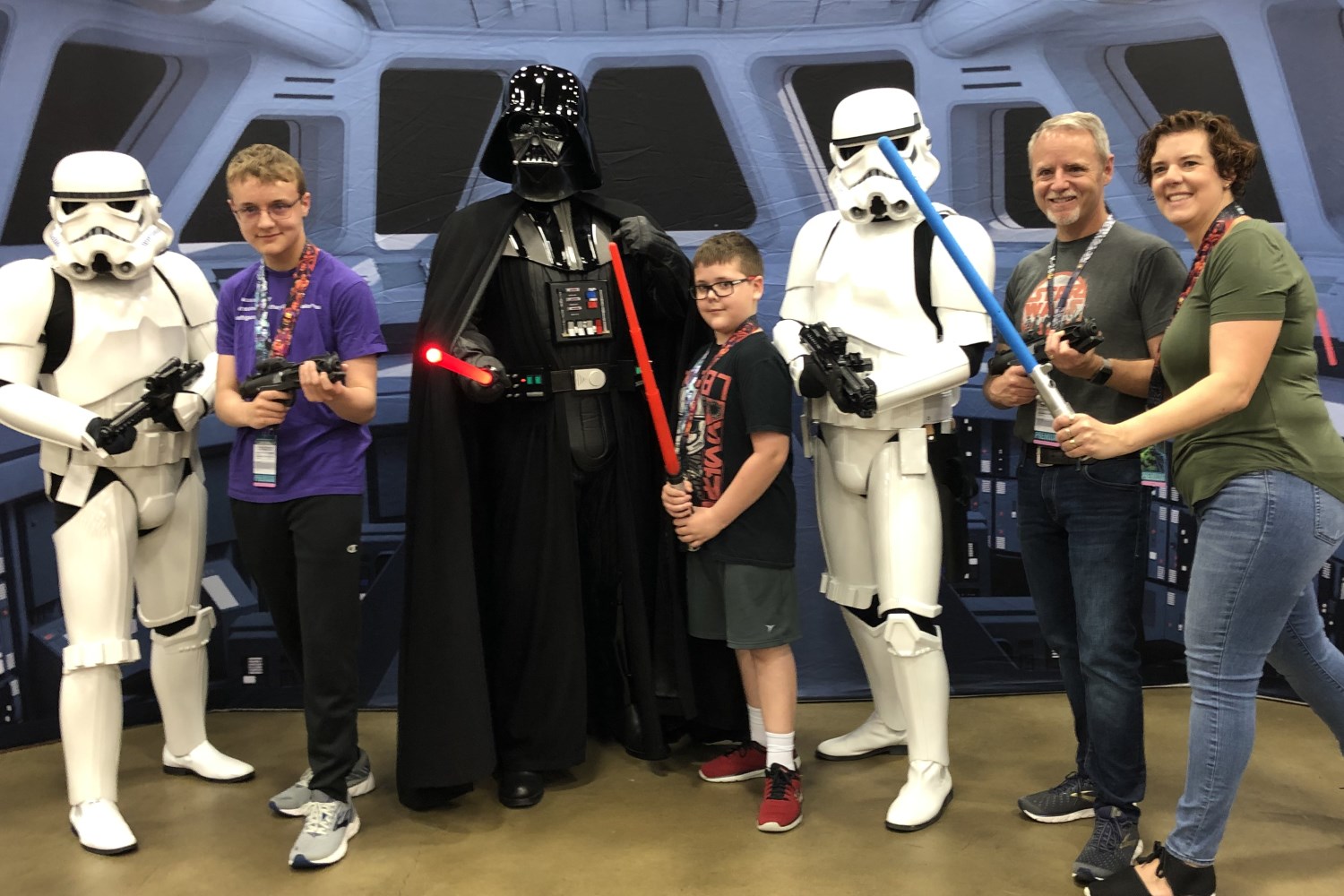 Fan Expo Dallas 2019 Dallas Comic Convention Retrozap