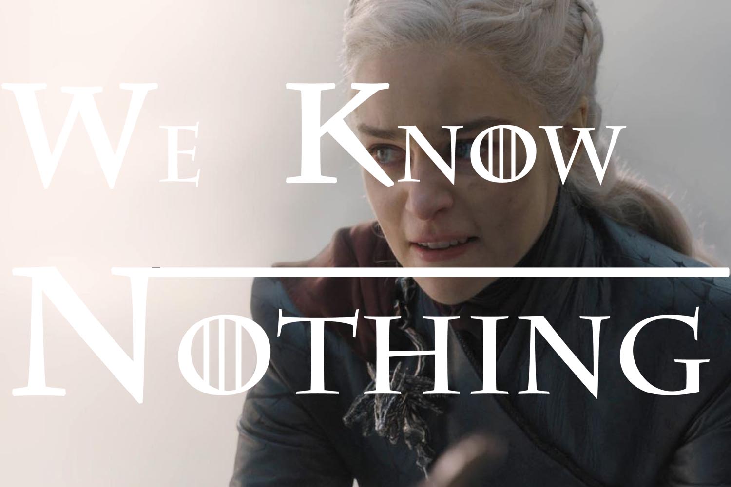 We Know Nothing Game of Thrones Podcast S08E05 The Bells