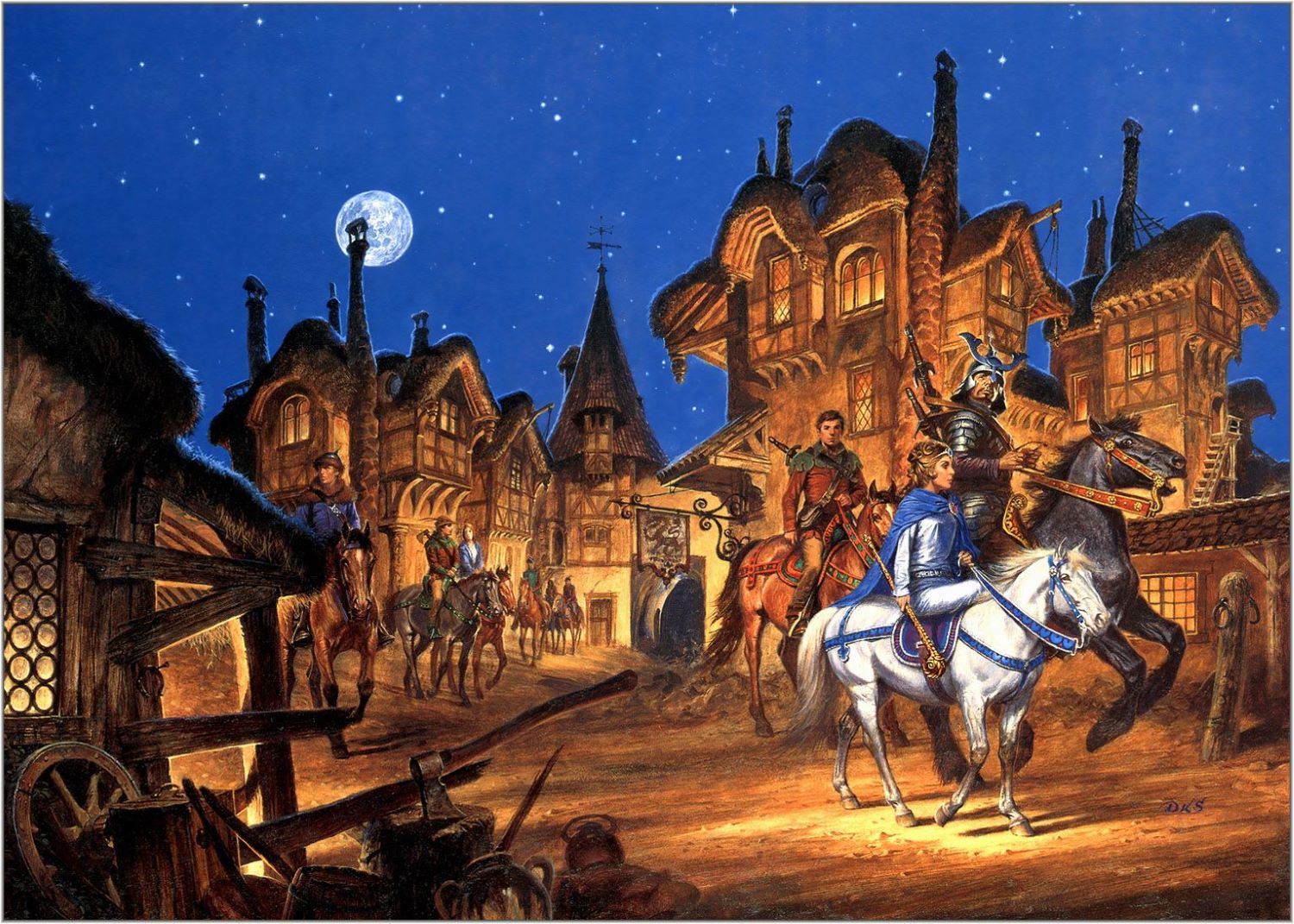 The Eye of the World Chapters 1–15 | Wheel of Time Book Club | RetroZap
