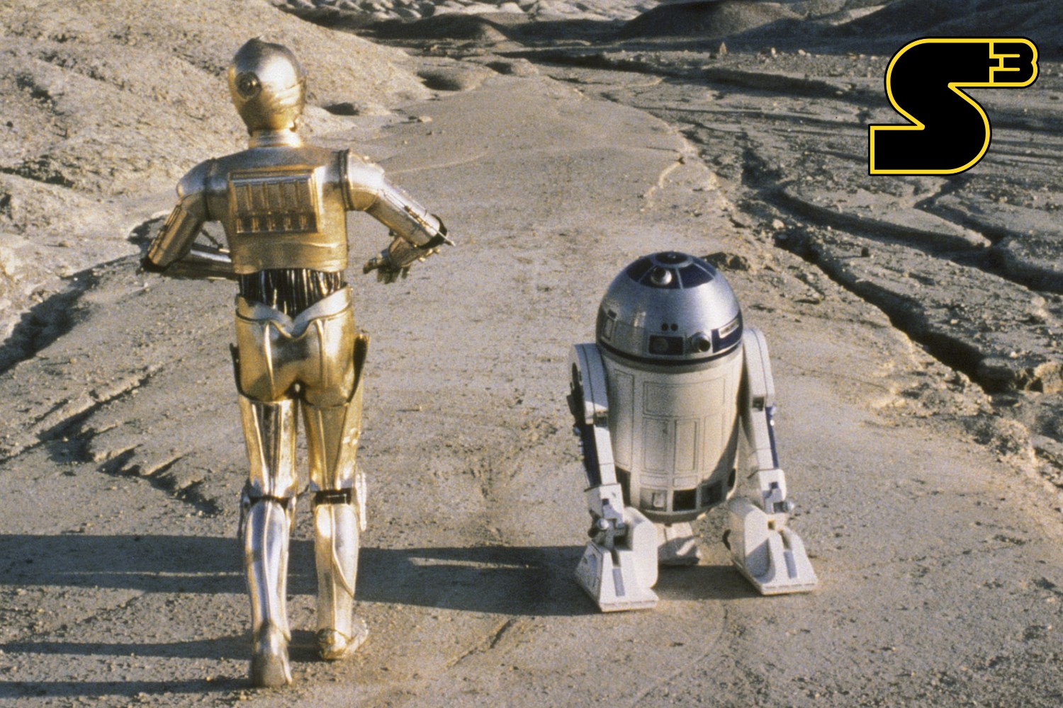 Starships, Sabers, and Scoundrels Ep 80.2 The Droids You are Looking For