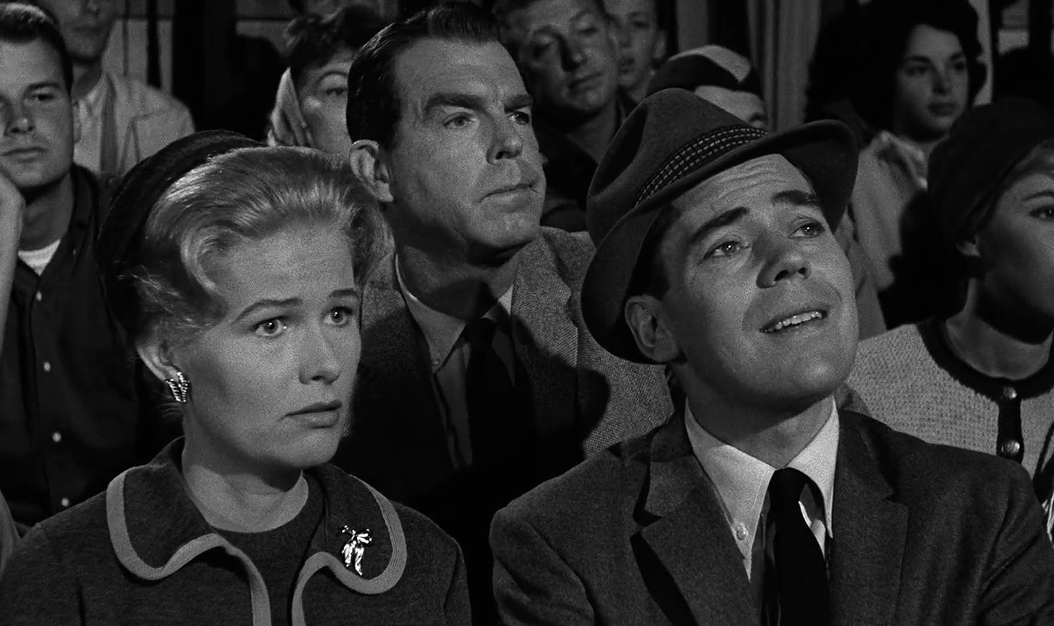 The Absent Minded Professor 1961 Sci Fi Saturdays Retrozap