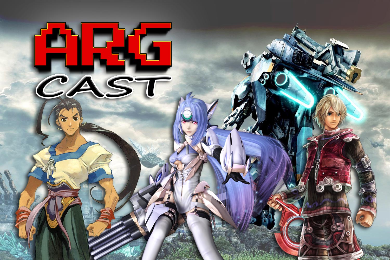 xenogears ps4