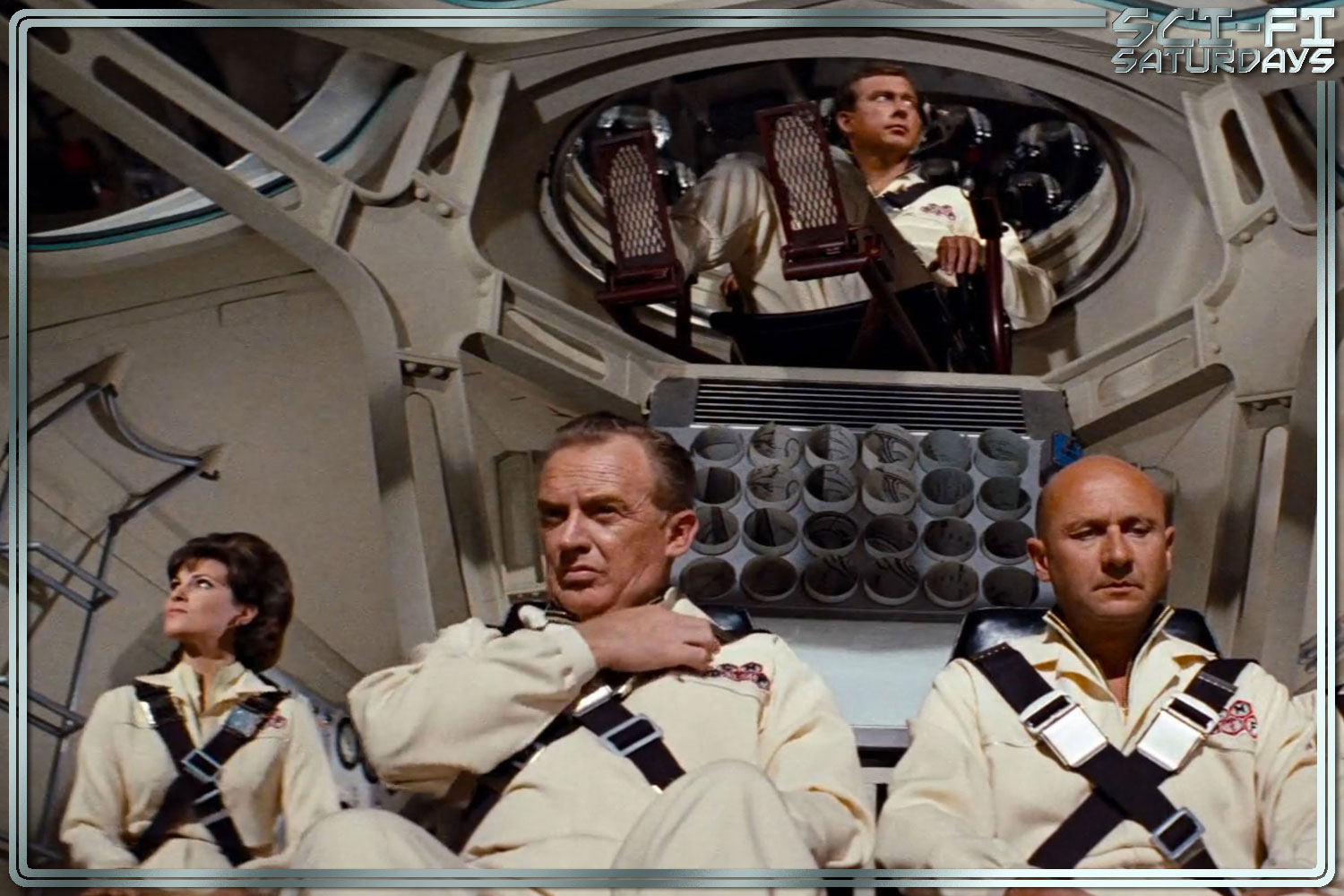 Estallar legal terraza Fantastic Voyage (1966) | Sci-Fi Saturdays | RetroZap
