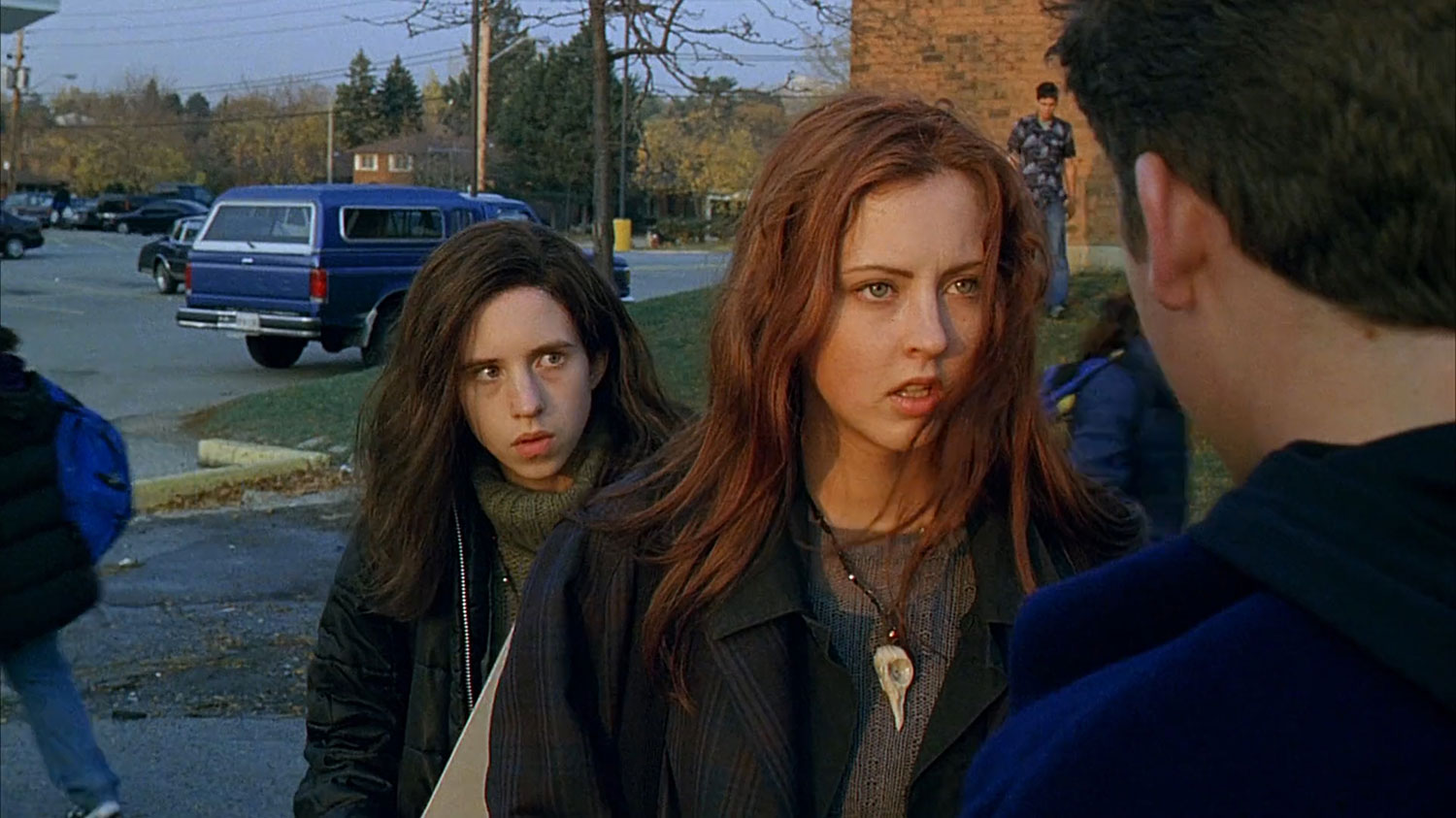 Ginger Snaps.
