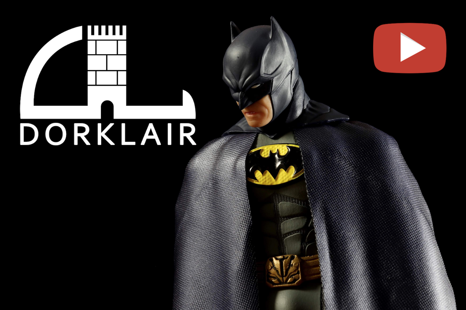 mezco batman supreme knight