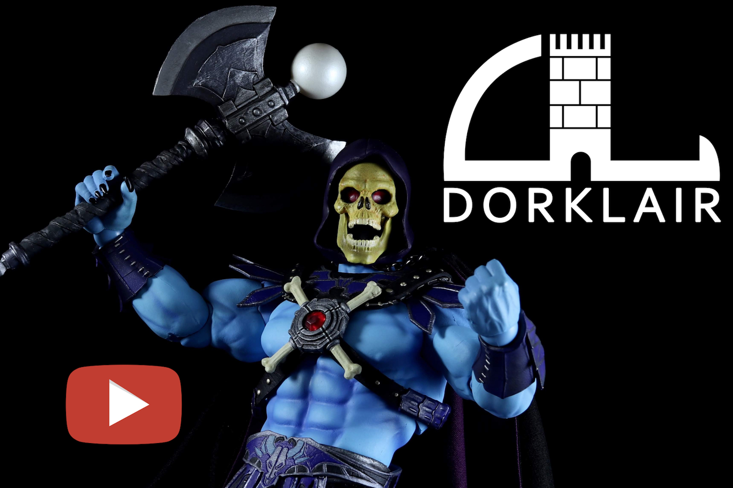 mondo skeletor hot topic exclusive