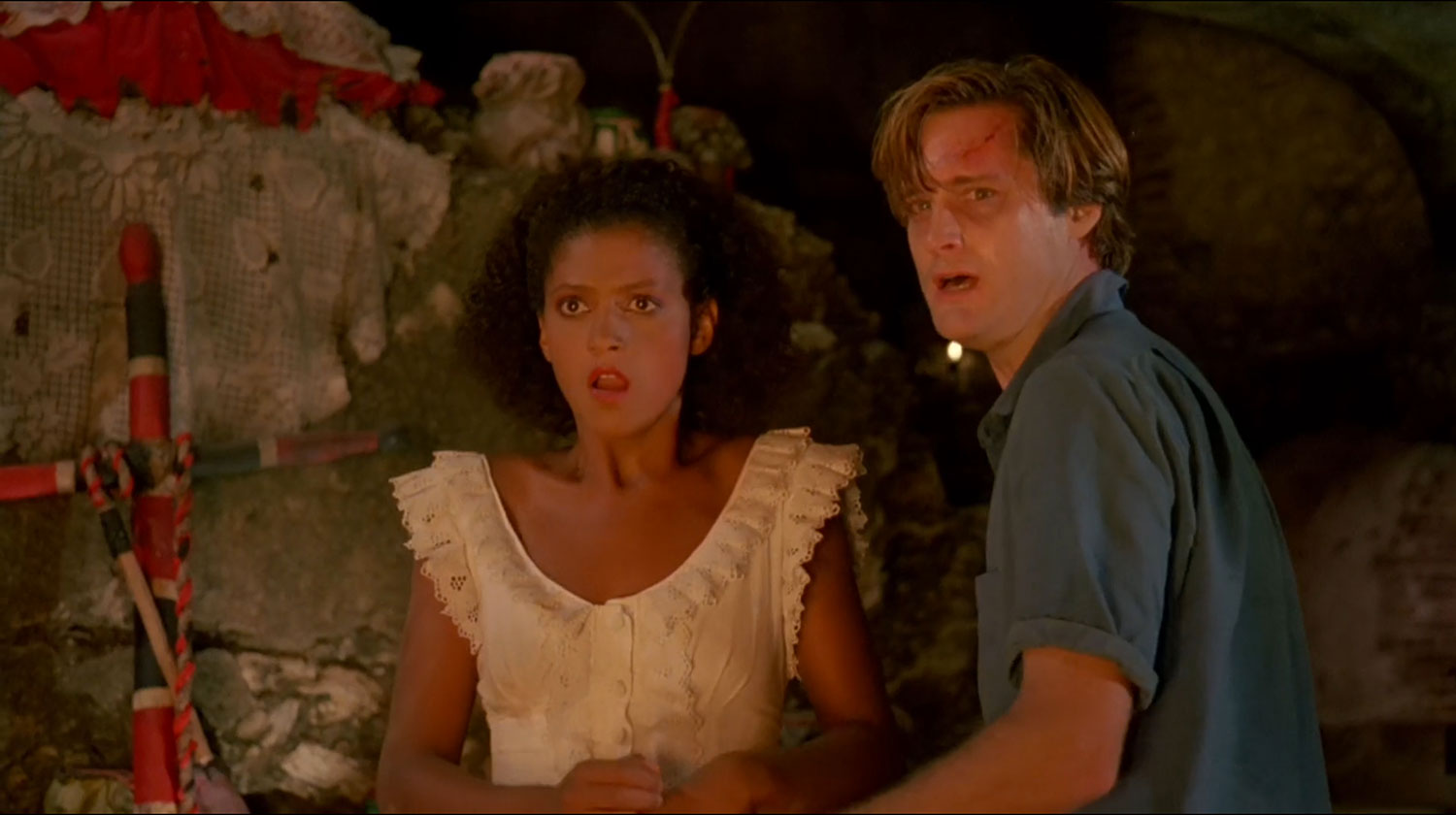 The Serpent and The Rainbow (1988) | 31 Days of Horror: Oct 18 | RetroZap