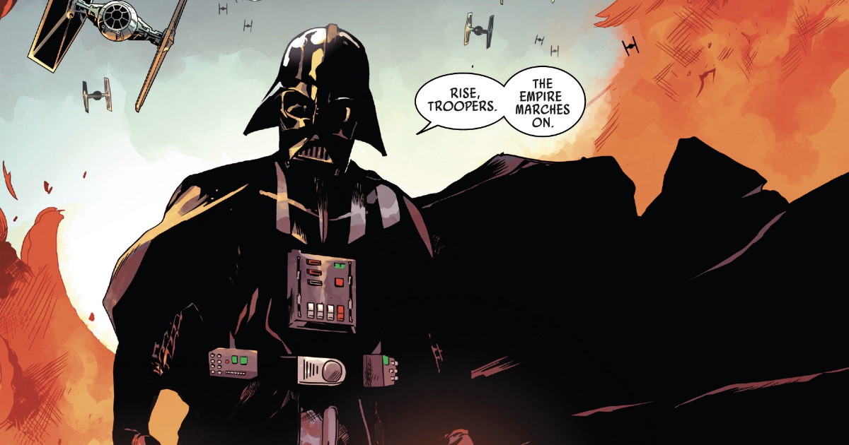 Target Vader #3 Review (Marvel Star Wars) | RetroZap