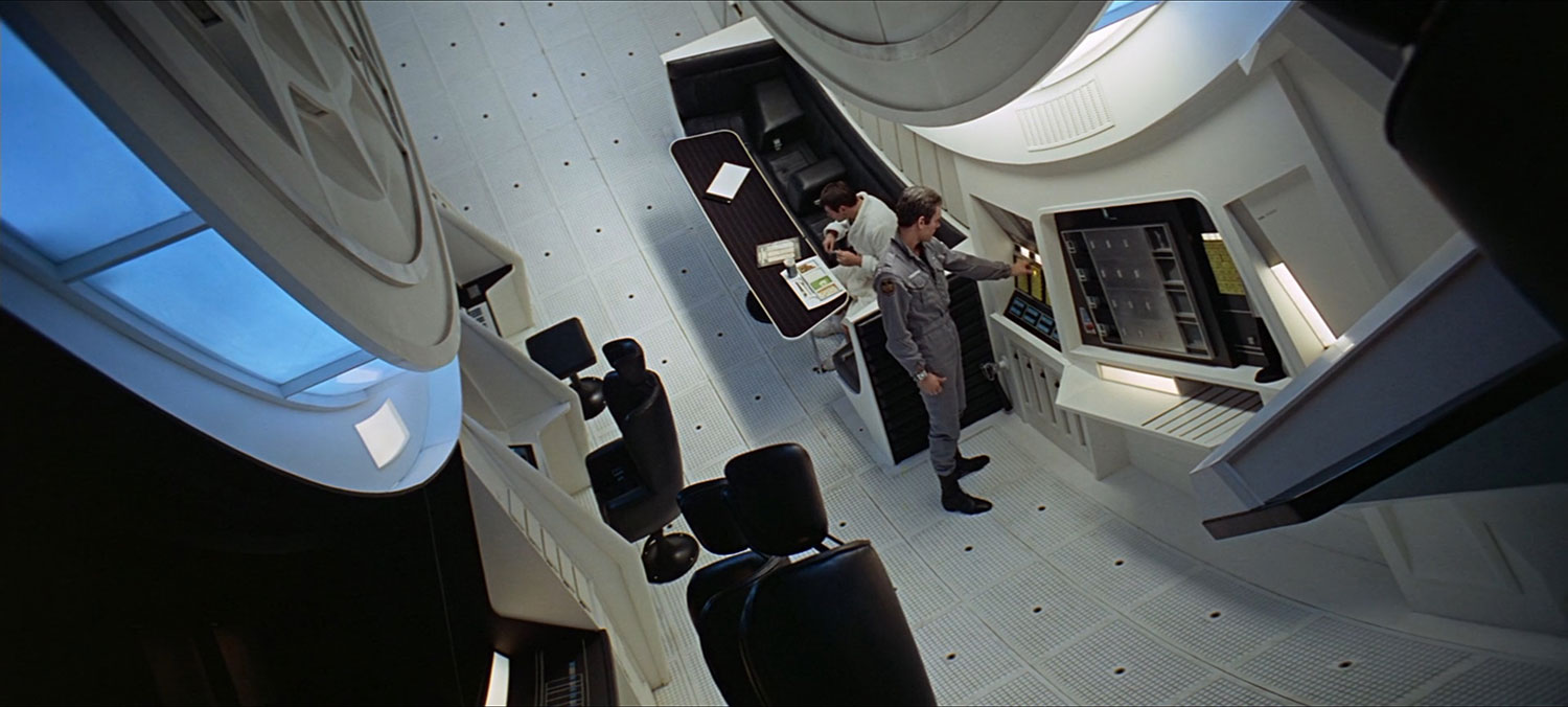 2001: A Space Odyssey (1968) | Sci-Fi Saturdays | RetroZap 2001: A Space Odyssey (1968) | Sci-Fi Saturdays | RetroZap