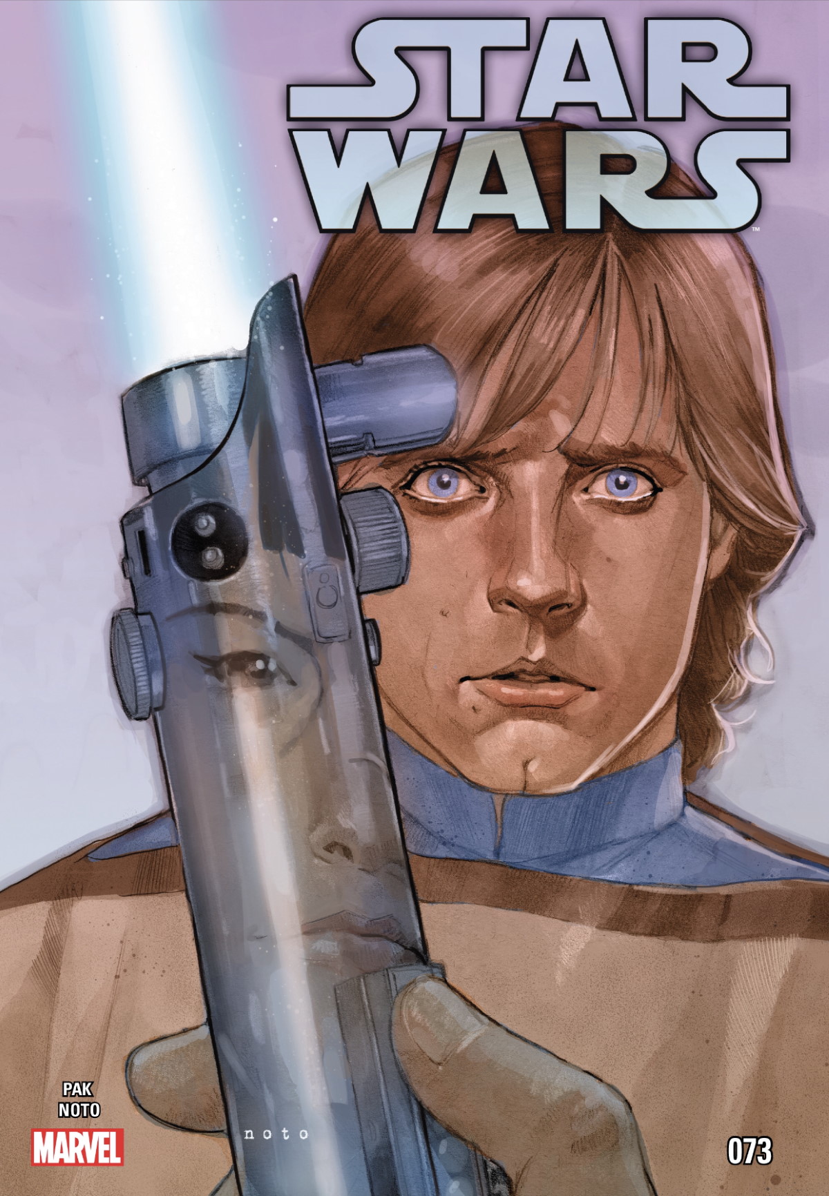 Star Wars #73 Cover