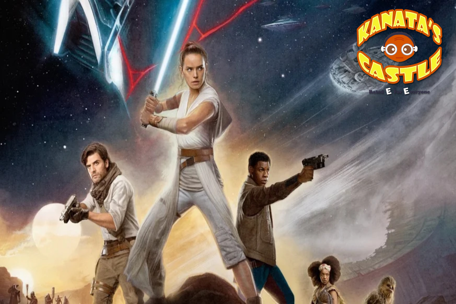 Kanata's Castle #74: The IMPACT of Star Wars: The Rise of Skywalker