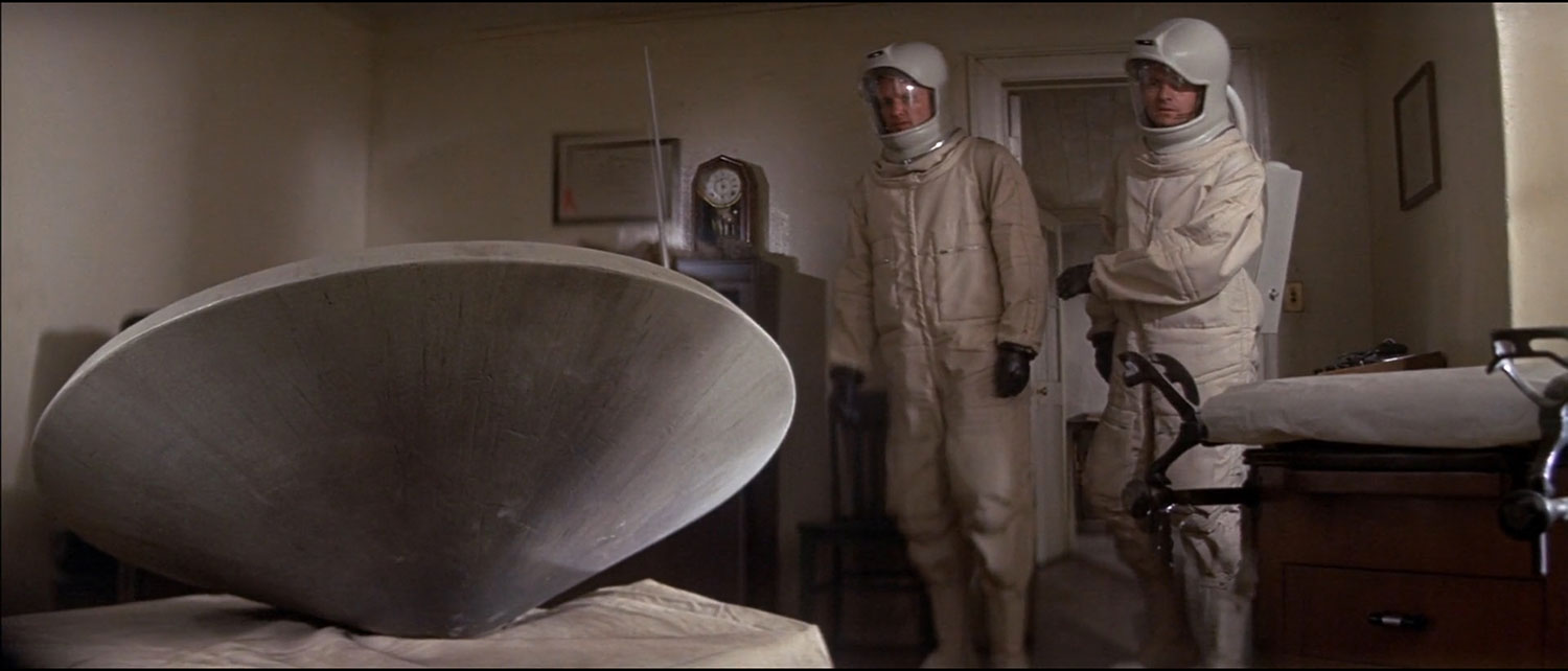 andromeda strain movie effects