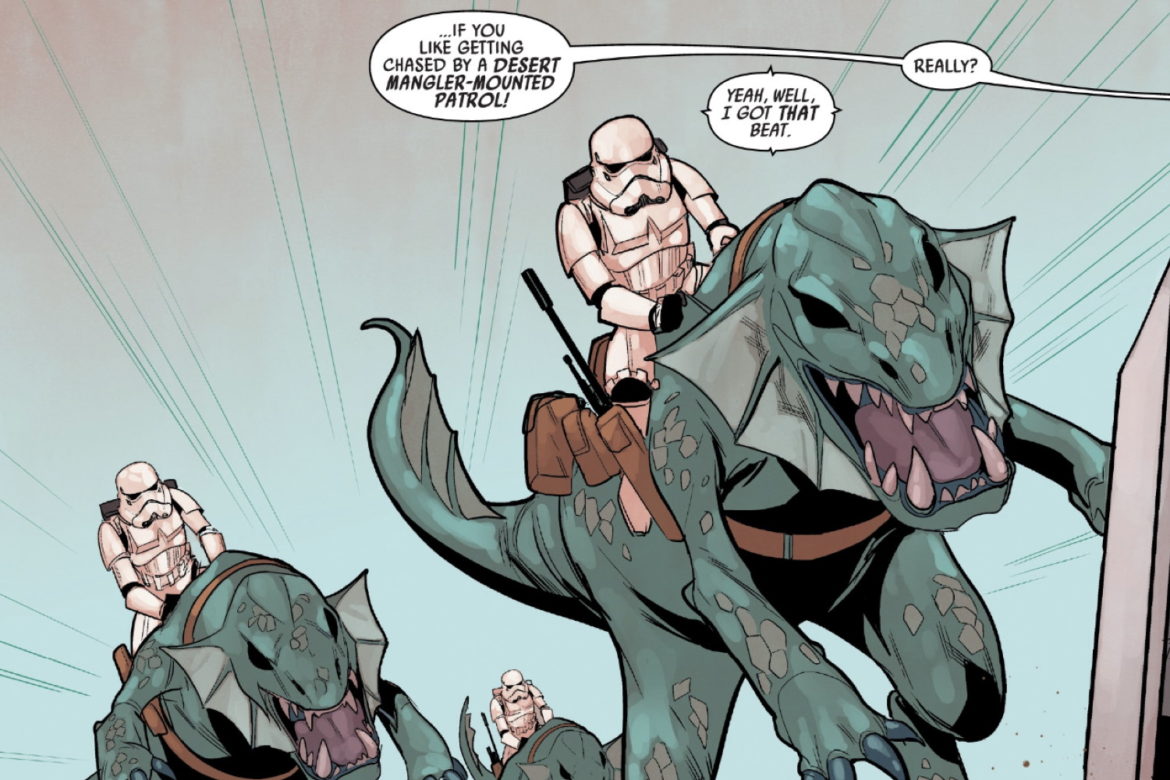 Star Wars #74 Review - Marvel