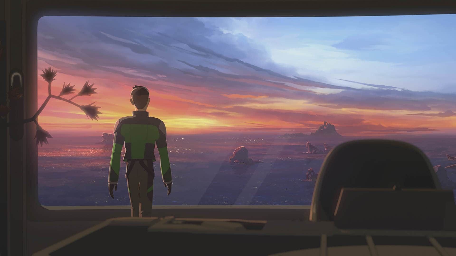 Star Wars Resistance The New World