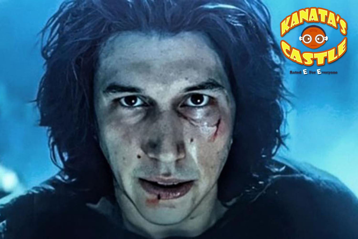 Kanata's Caslte #82: The Tortured Soul of Ben Solo