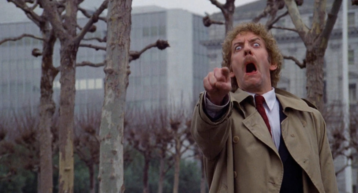 Invasion of the Body Snatchers (1978) SciFi Saturdays RetroZap
