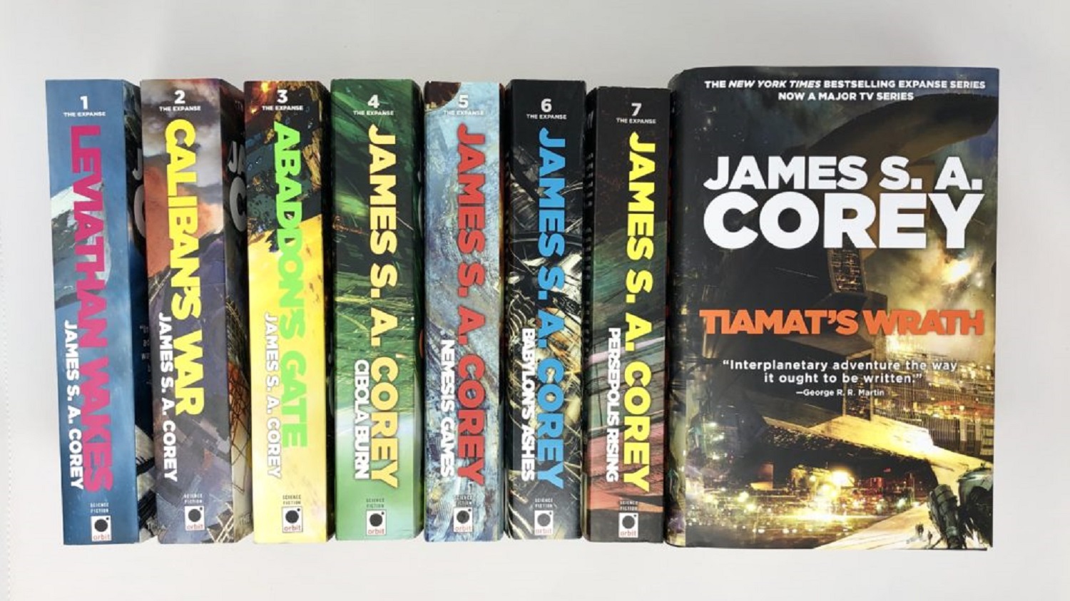 tv the expanse books tv the expanse books