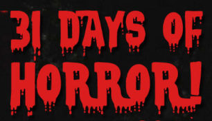 31 Days of Horror