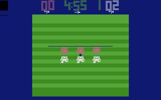 Atari Football home console