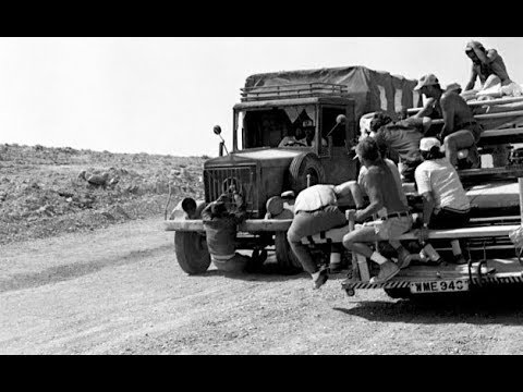 Raiders Truck Stunt