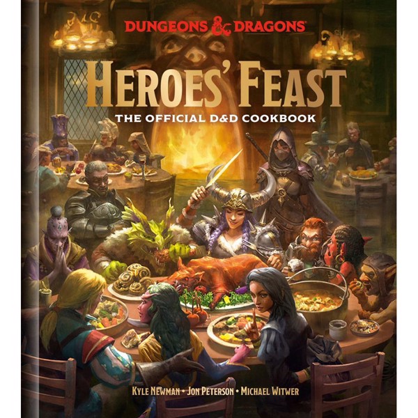 dungeons and dragons cookbook dungeons and dragons cookbook