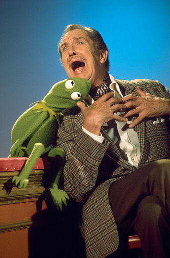 Vincent Price Muppet Show