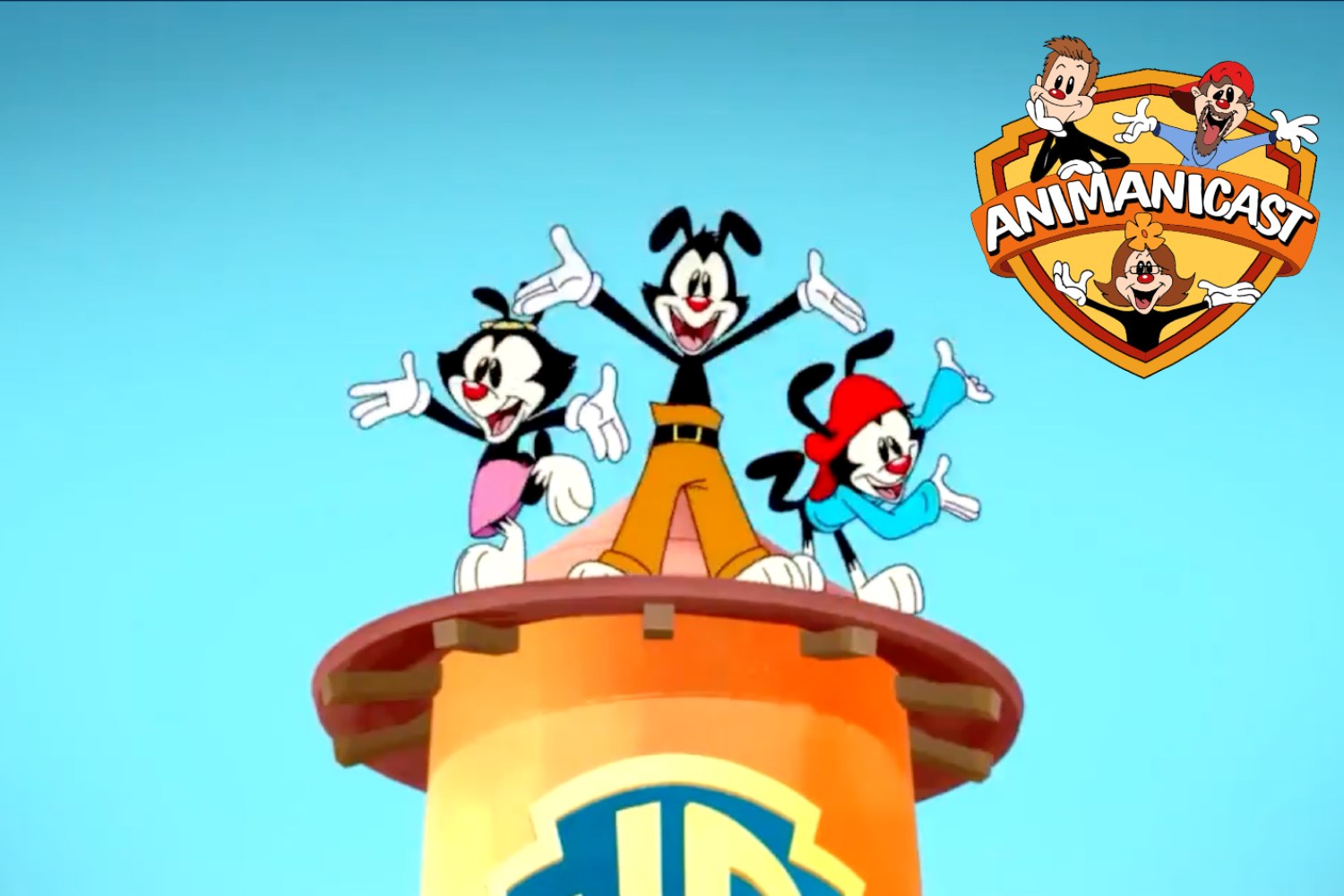 download animaniacs reboot episode 1 download animaniacs reboot episode 1