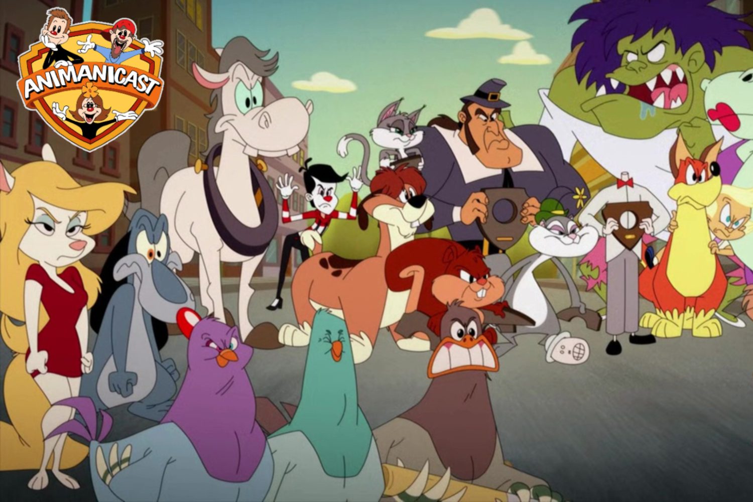 download animaniacs reboot episodes download animaniacs reboot episodes