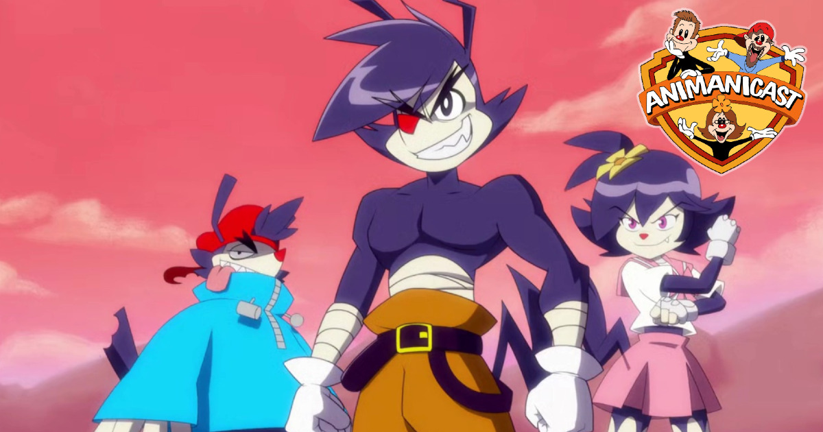 download animaniacs reboot online