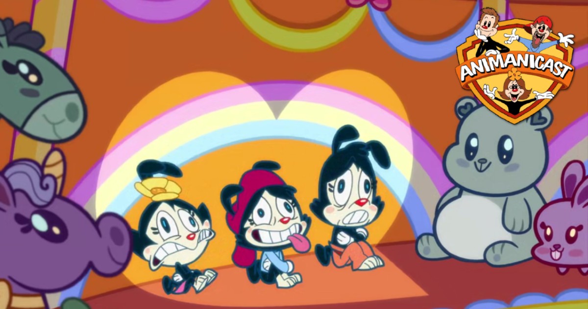 download animaniacs reboot episode 1 download animaniacs reboot episode 1