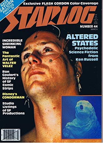 Starlog March 1981