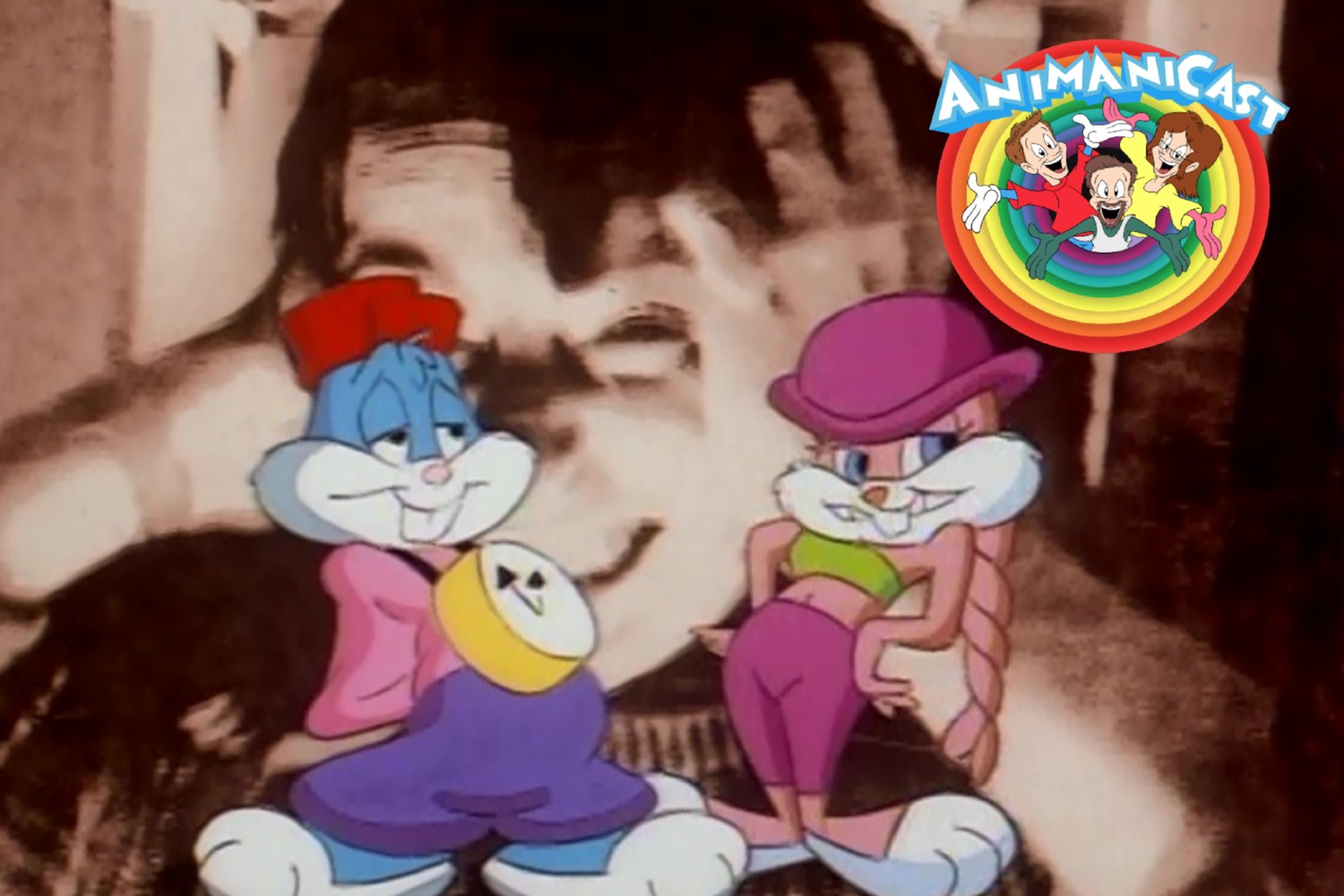 Animanicast 211- Talkin' Tiny Toons: Toon TV| RetroZap Animanicast 211- Talkin' Tiny Toons: Toon TV| RetroZap