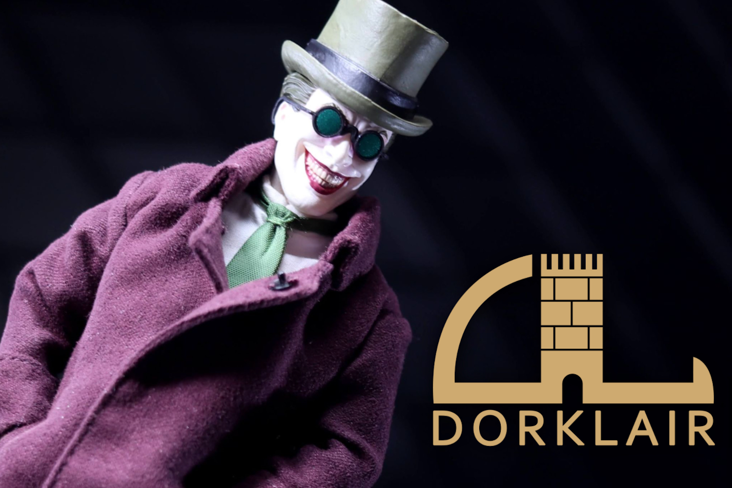 mezco joker mdx
