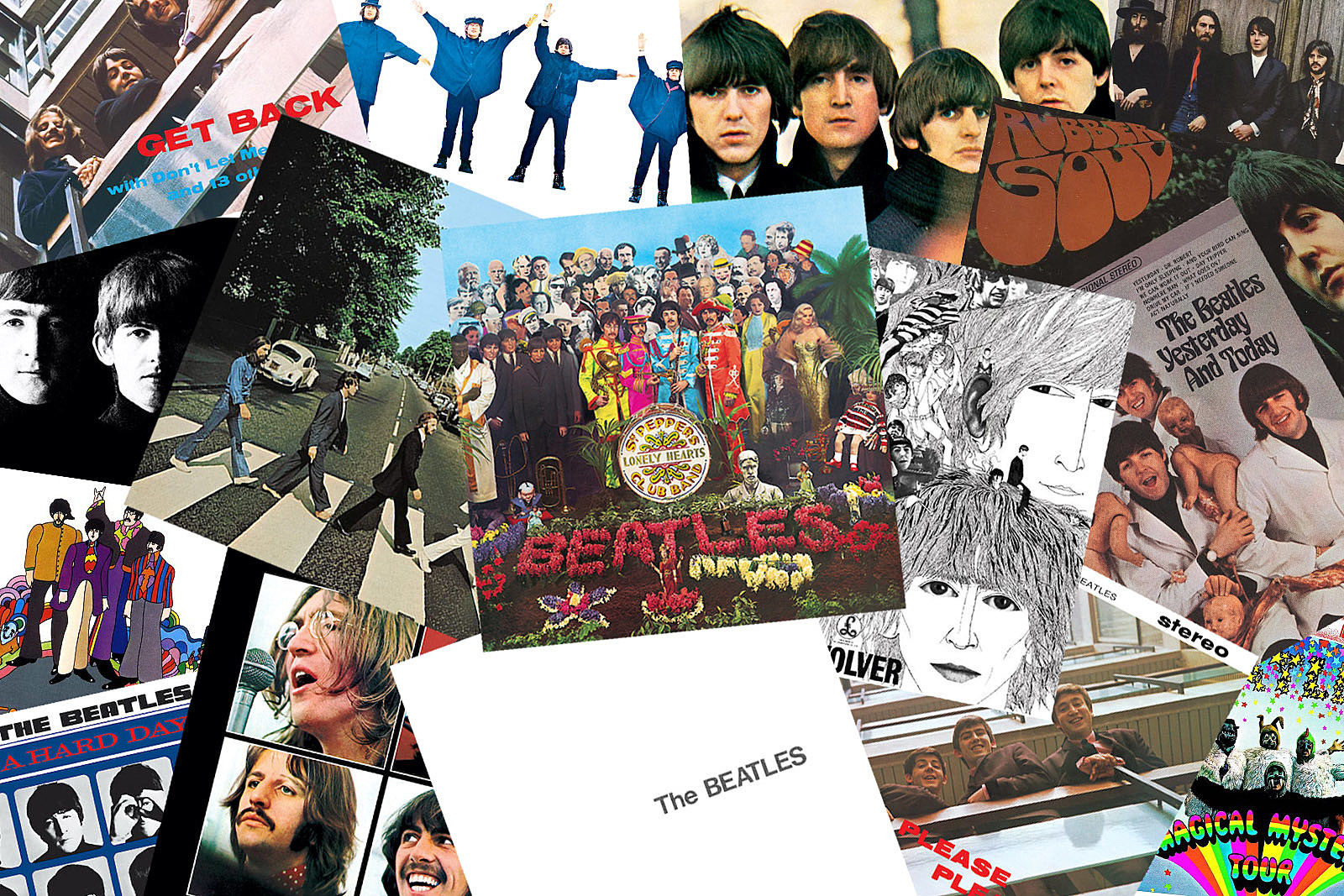 Beatles Albums