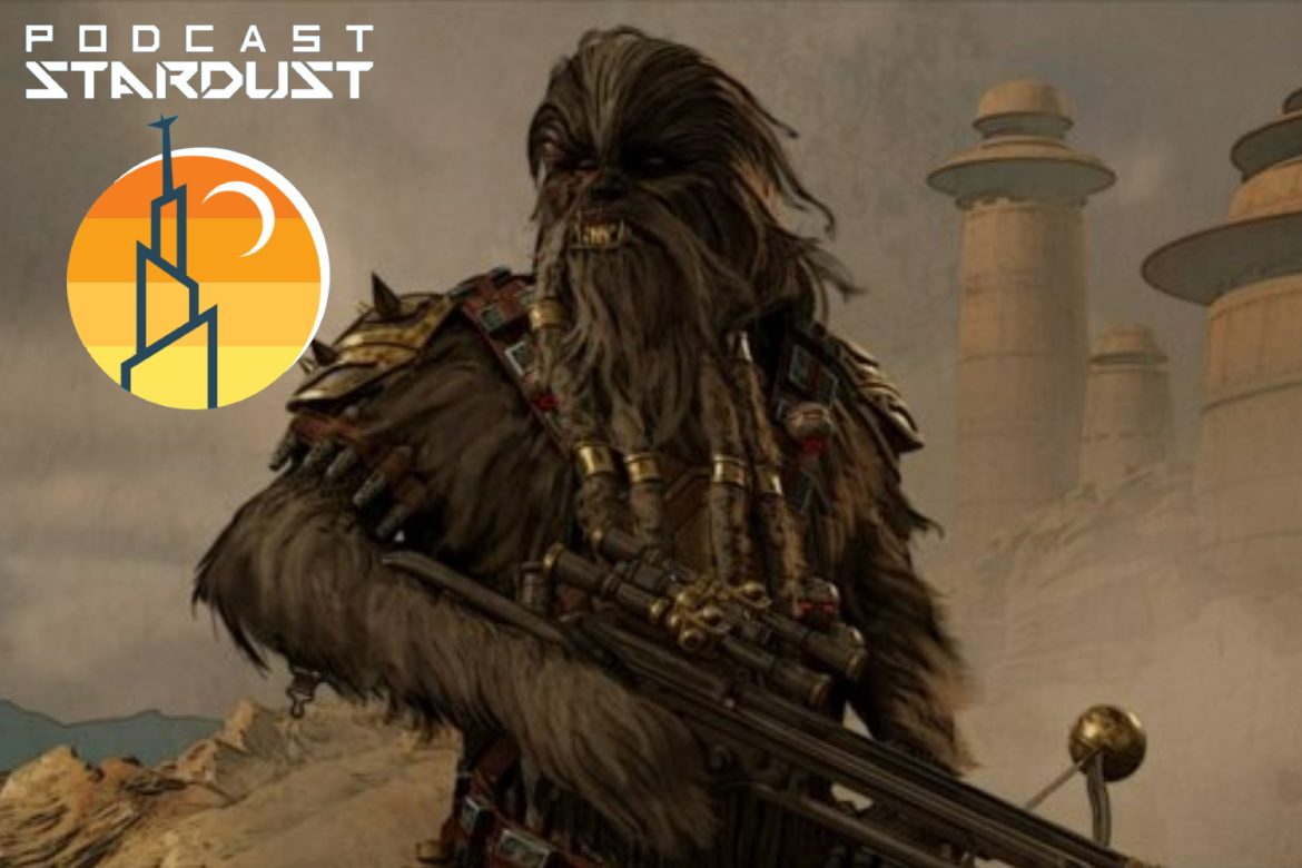 Podcast Stardust - The Book of Boba Fett - Chapter 3 - Star Wars