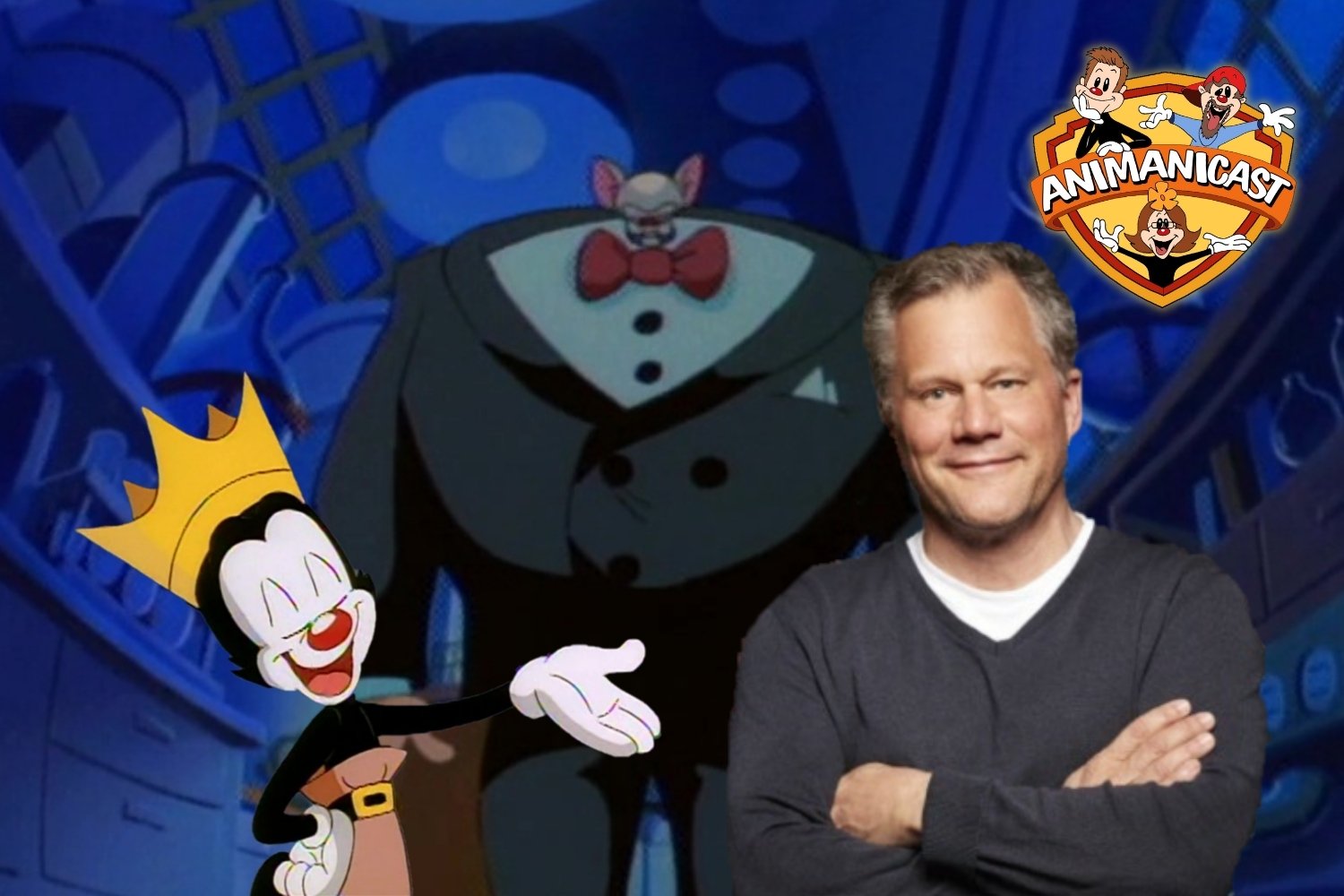 Peter Hastings Animaniacs Pinky and the Brain Writer Producer