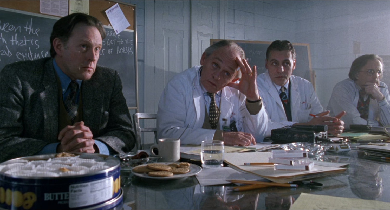 twelve monkeys theme