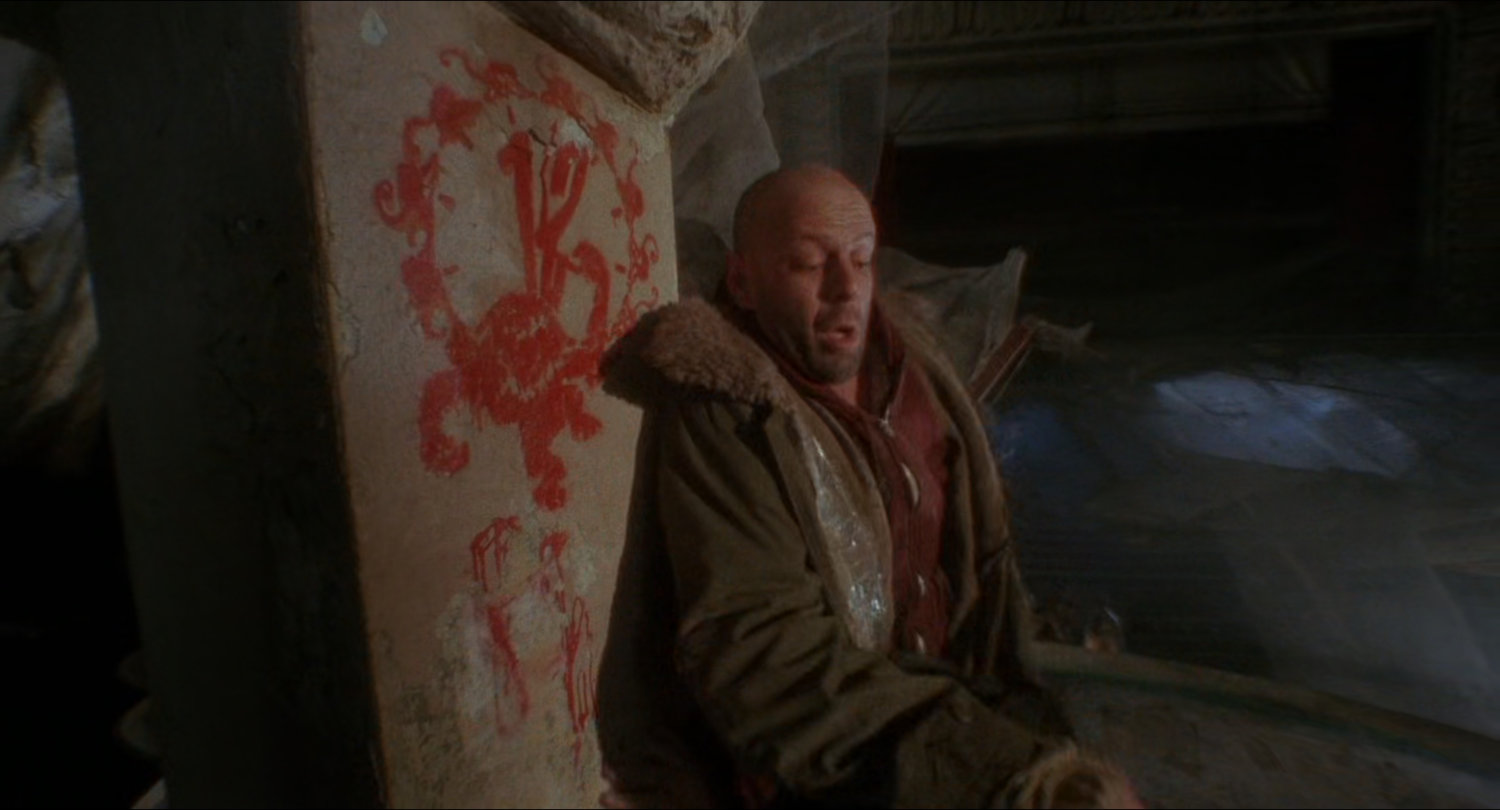 twelve monkeys theme