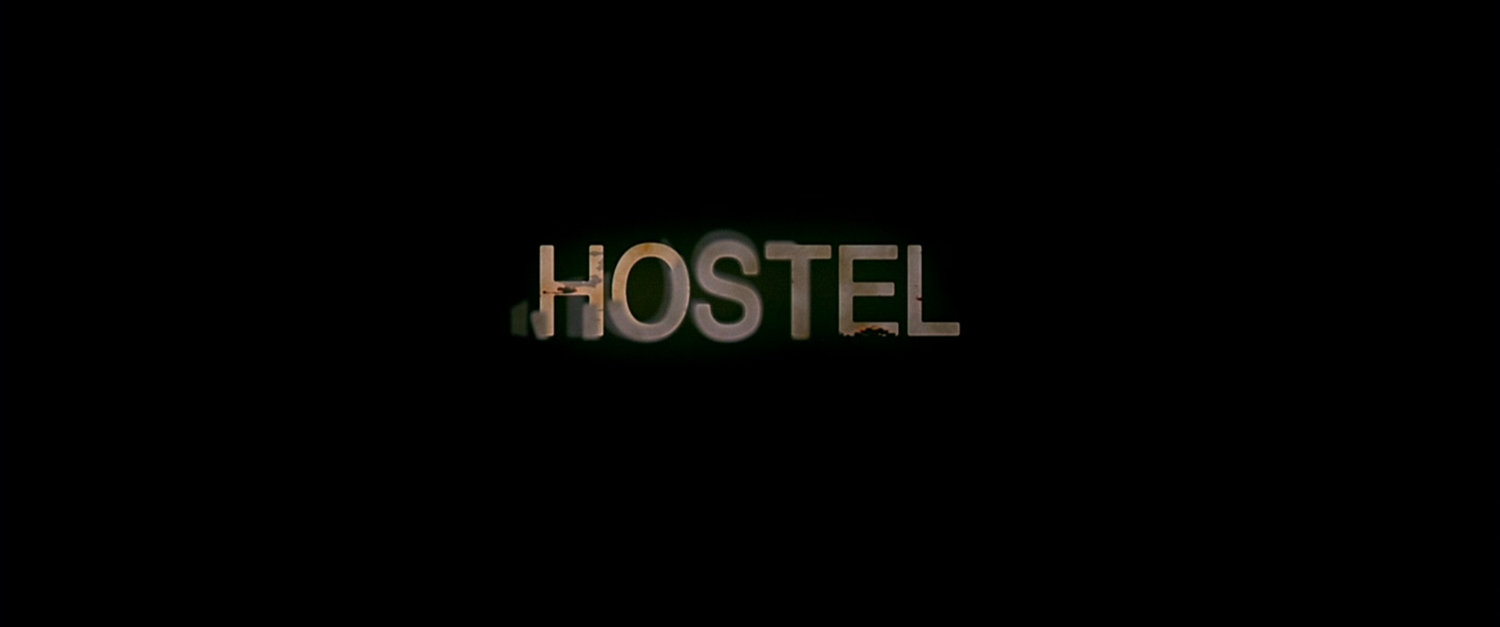 Hostel (2006) | 31 Days of Horror: Oct 19 | RetroZap